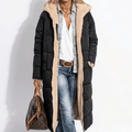 Kaela – Women's Quilted Coat for Cold Weather