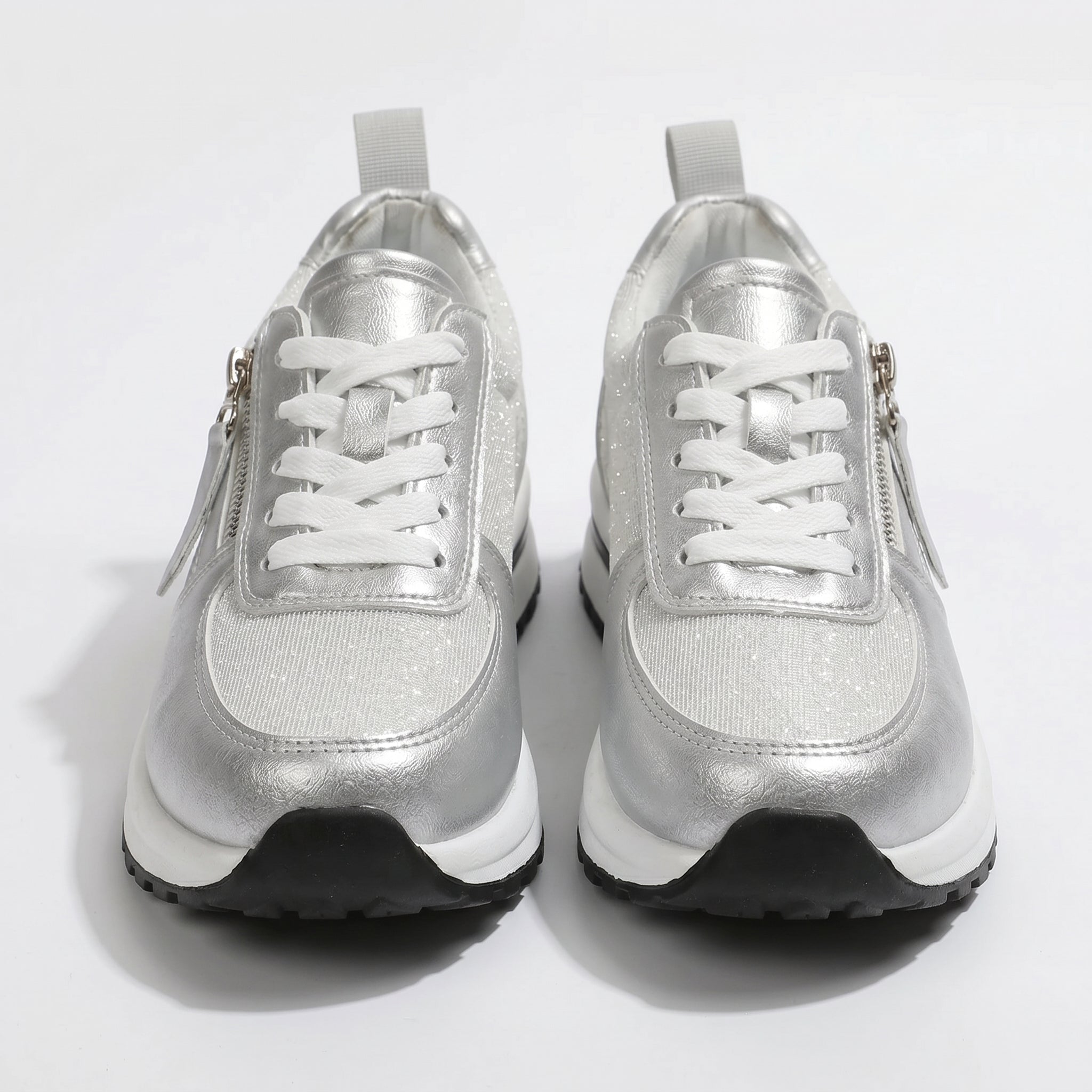 Lana – Women's Orthopaedic Zip Trainers