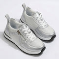 Lana – Women's Orthopaedic Zip Trainers