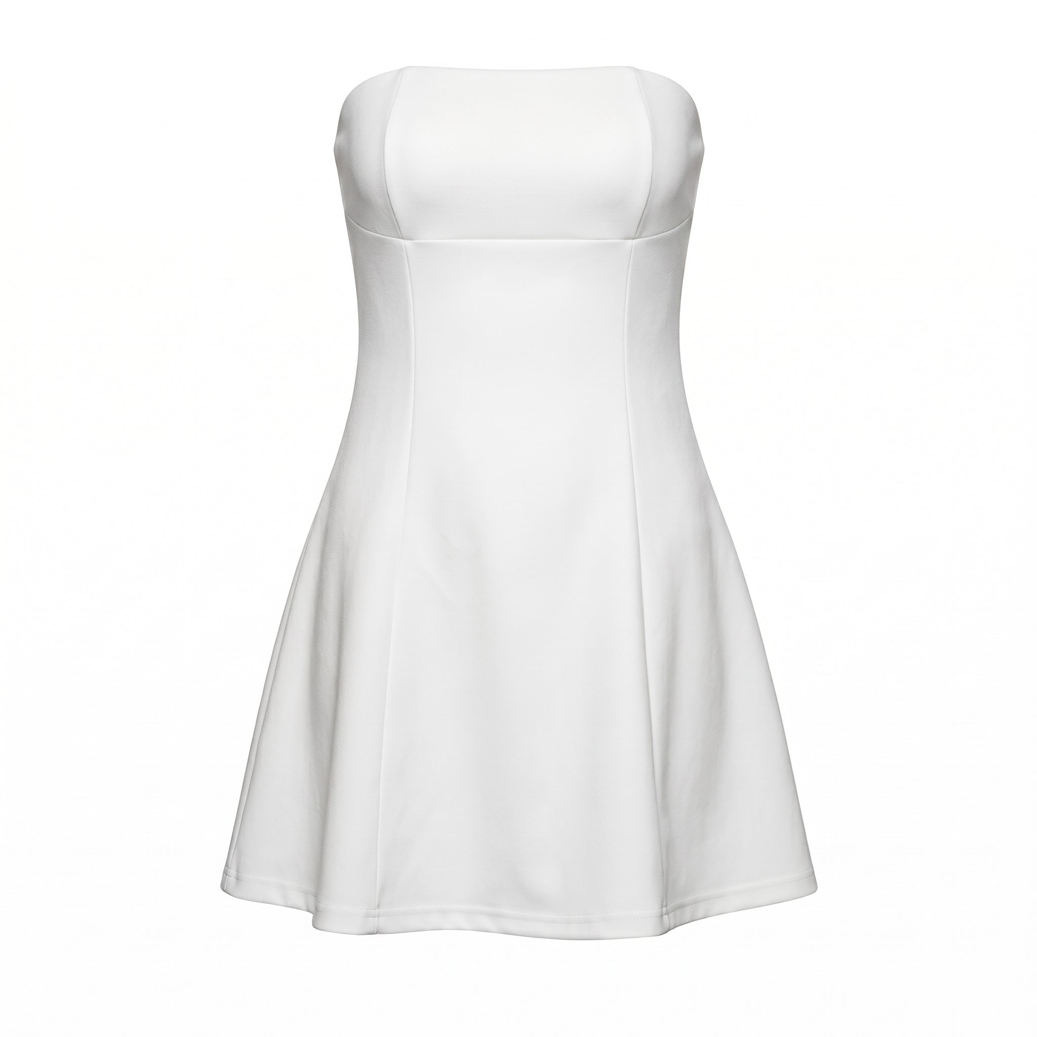 Nova – Women's Strapless Party Mini Dress