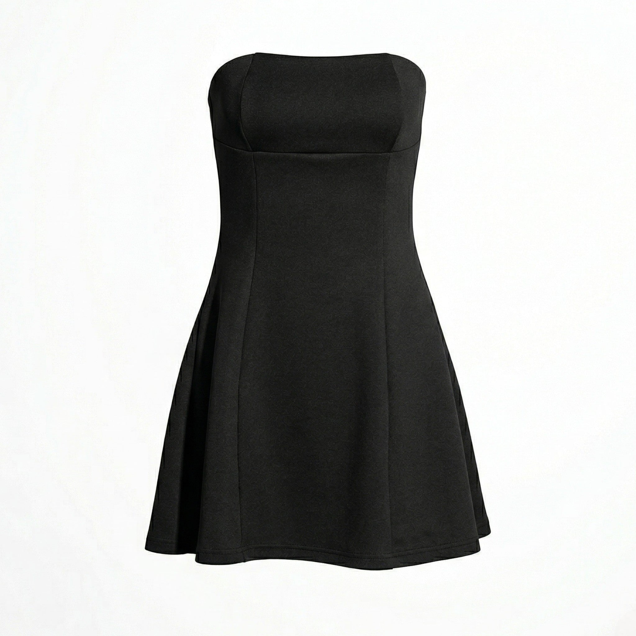 Nova – Women's Strapless Party Mini Dress