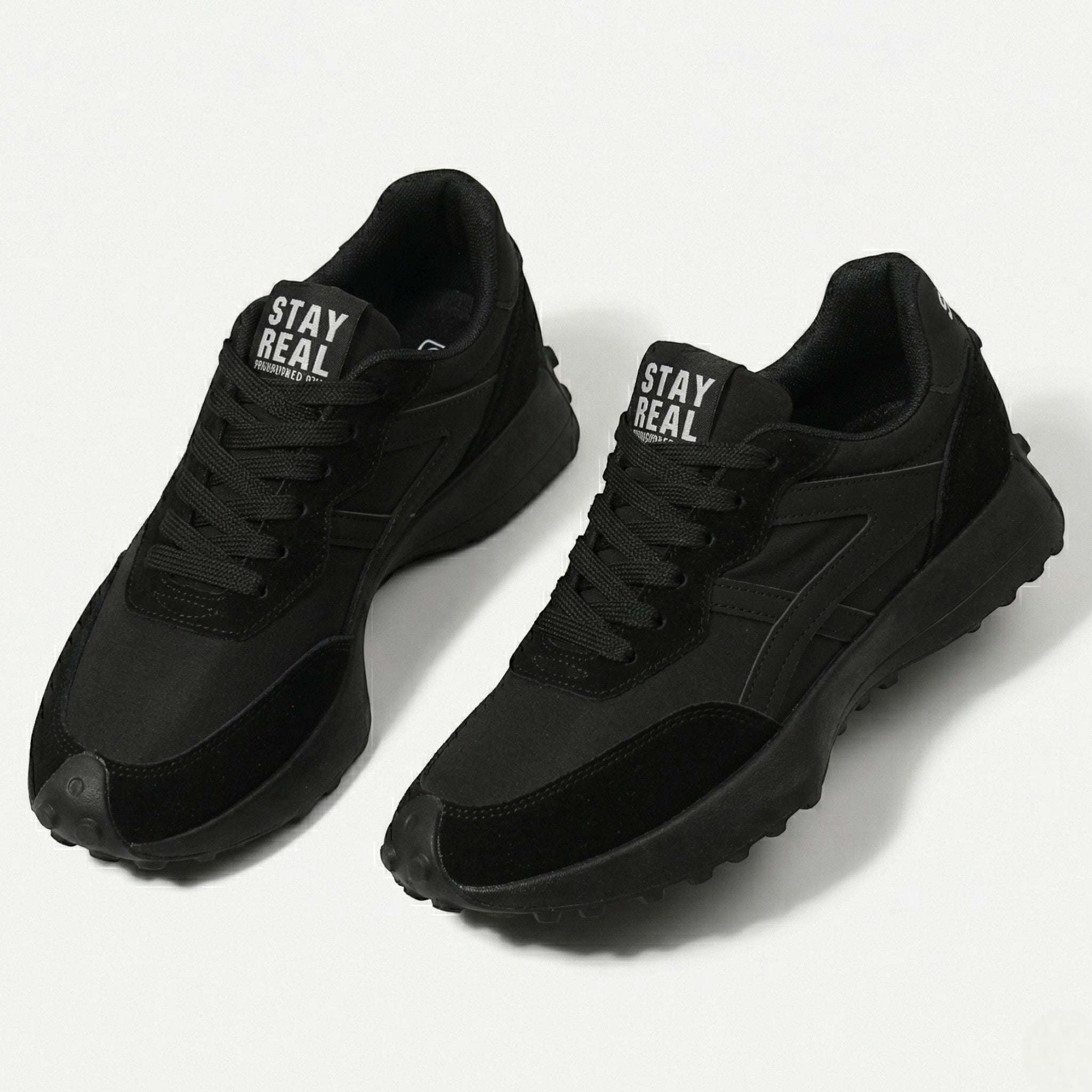Olivia - Women's Chunky Sole Trainers