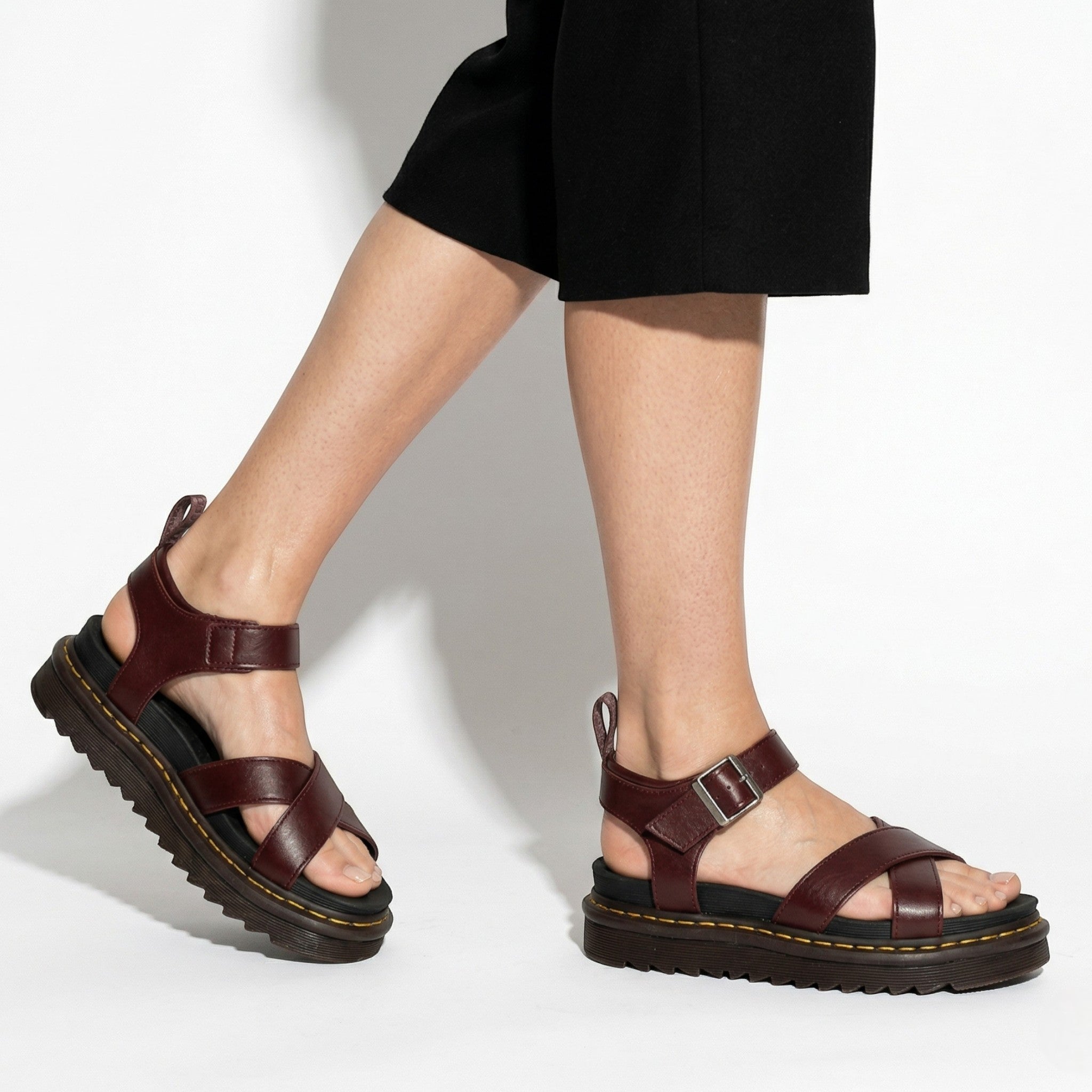 Reese - Women's Chunky Strap Sandals