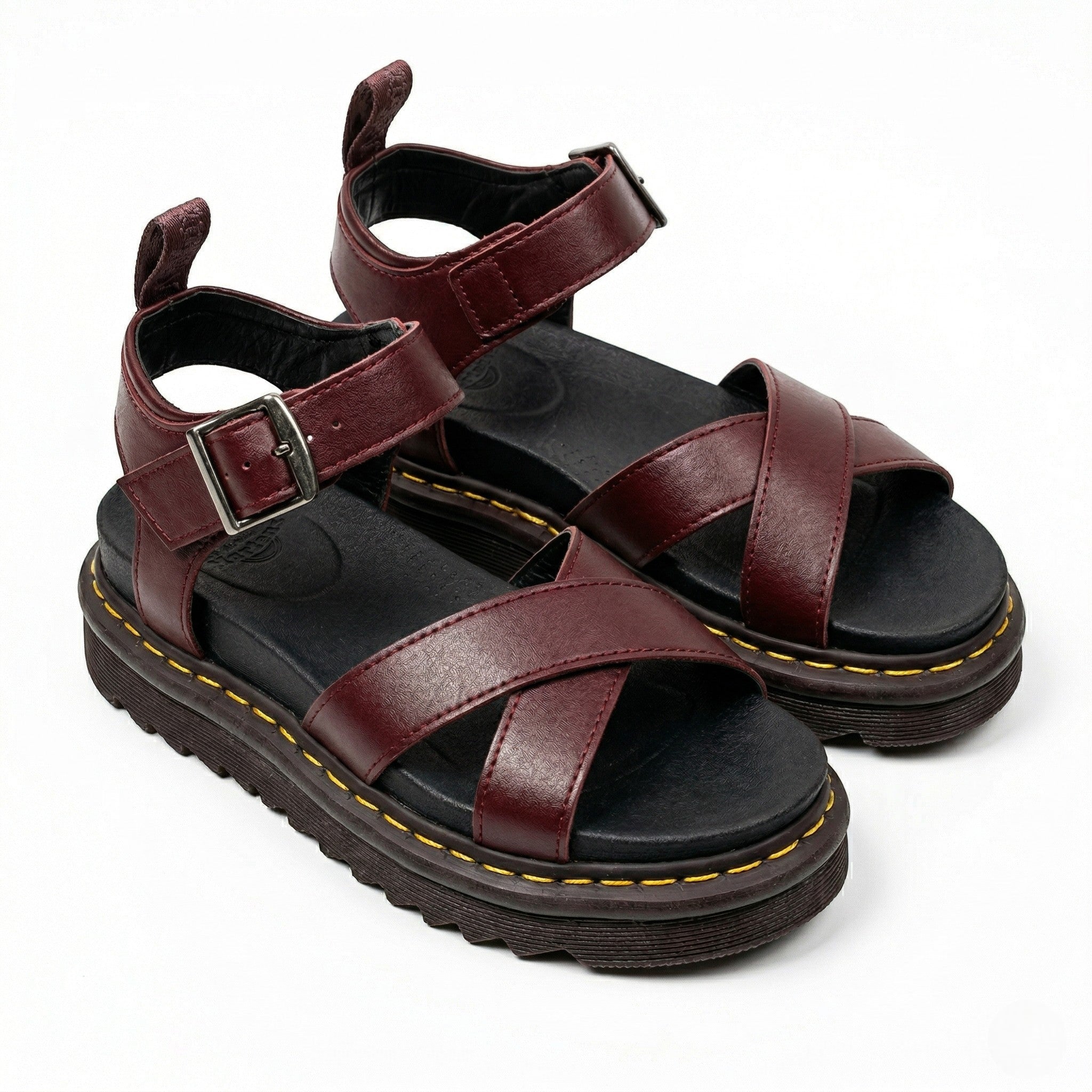 Reese - Women's Chunky Strap Sandals