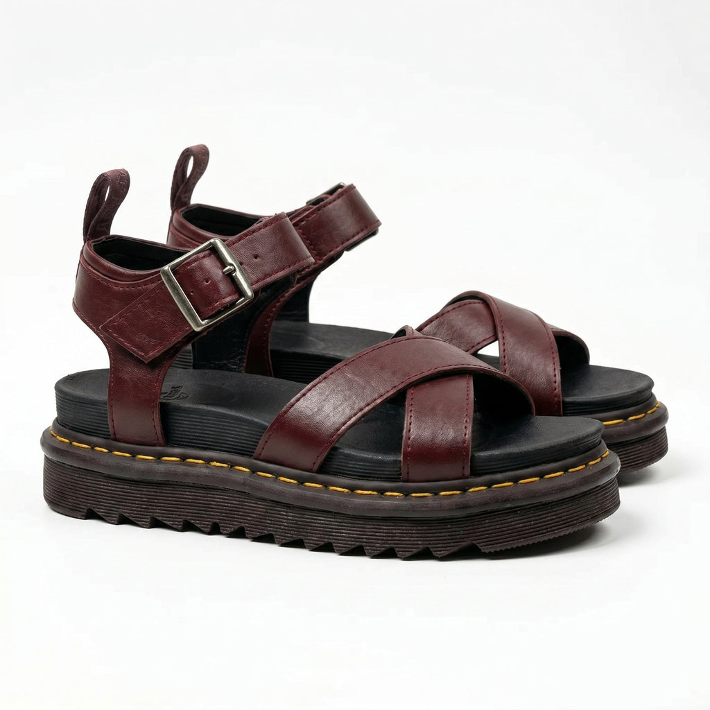 Reese - Women's Chunky Strap Sandals