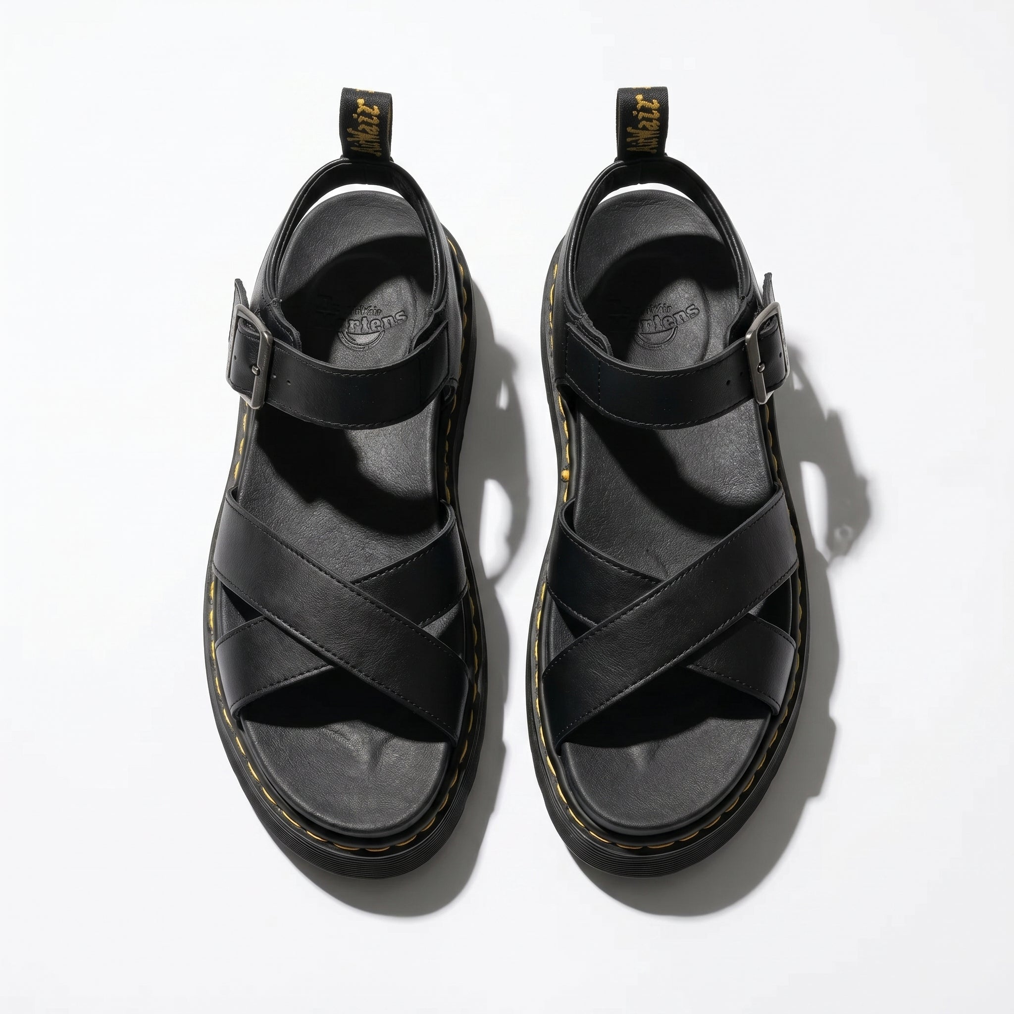 Reese - Women's Chunky Strap Sandals
