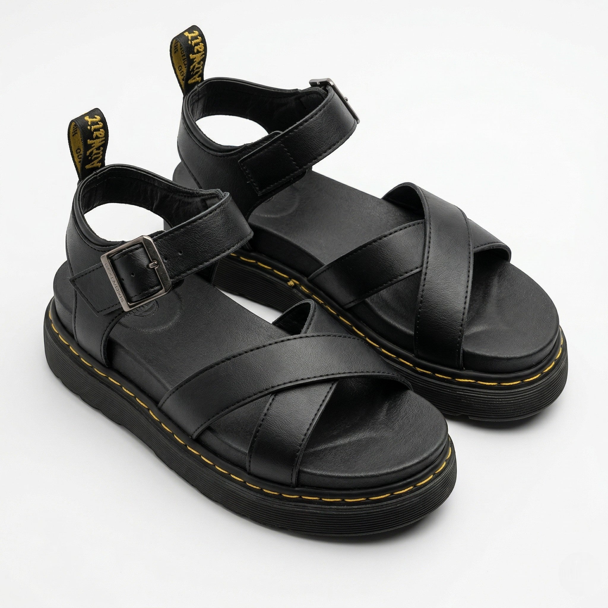 Reese - Women's Chunky Strap Sandals