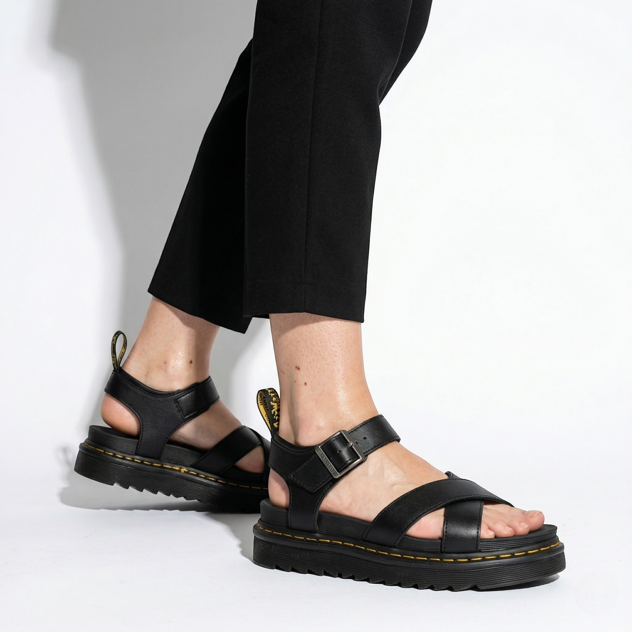 Reese - Women's Chunky Strap Sandals