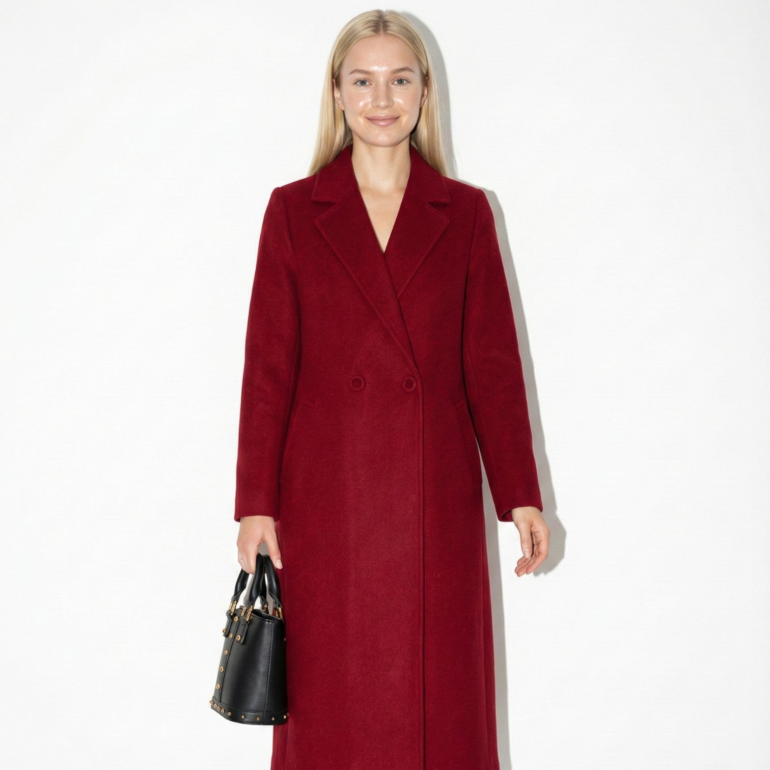 Sofia – Damen Baumwolle Mantel - Übermäntel - Temala